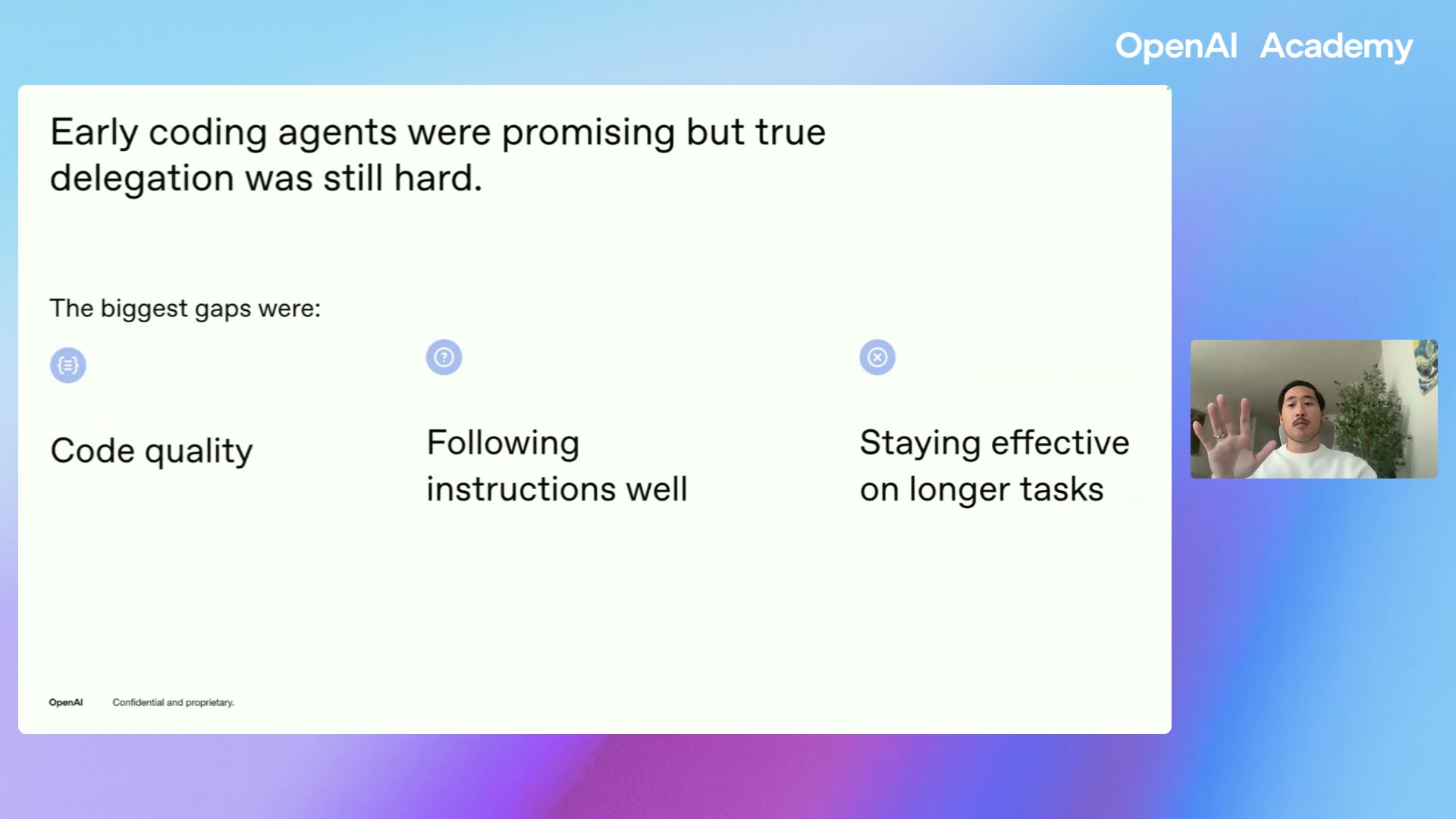 Step 4 — Iterate until it works